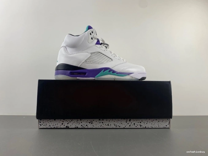 (2013) 5 Grape Retro 136027-108 Jordan Air 1015